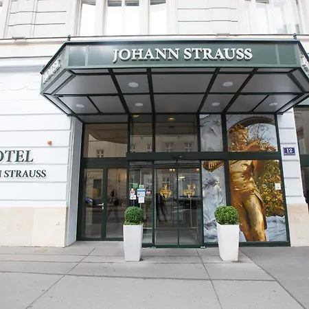 Hotel Johann Strauss-3