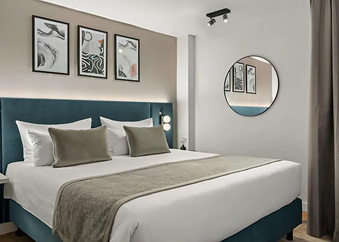 Leonardo Vienna Westbahnhof Hotel