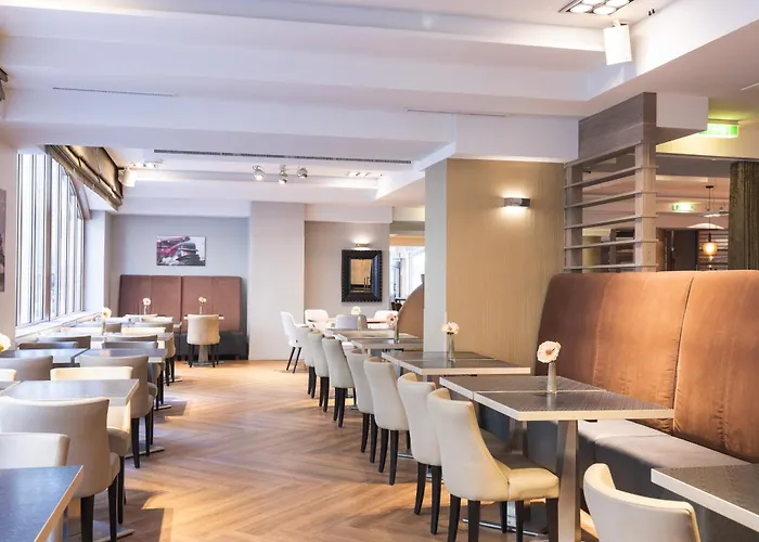 Leonardo Vienna Westbahnhof Hotel